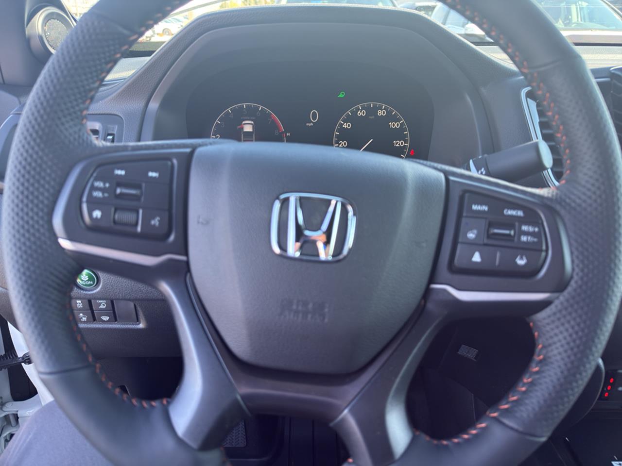 2026 Honda Ridgeline