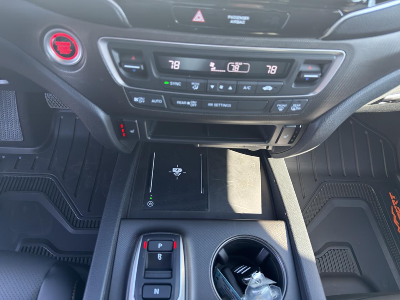 2026 Honda Ridgeline