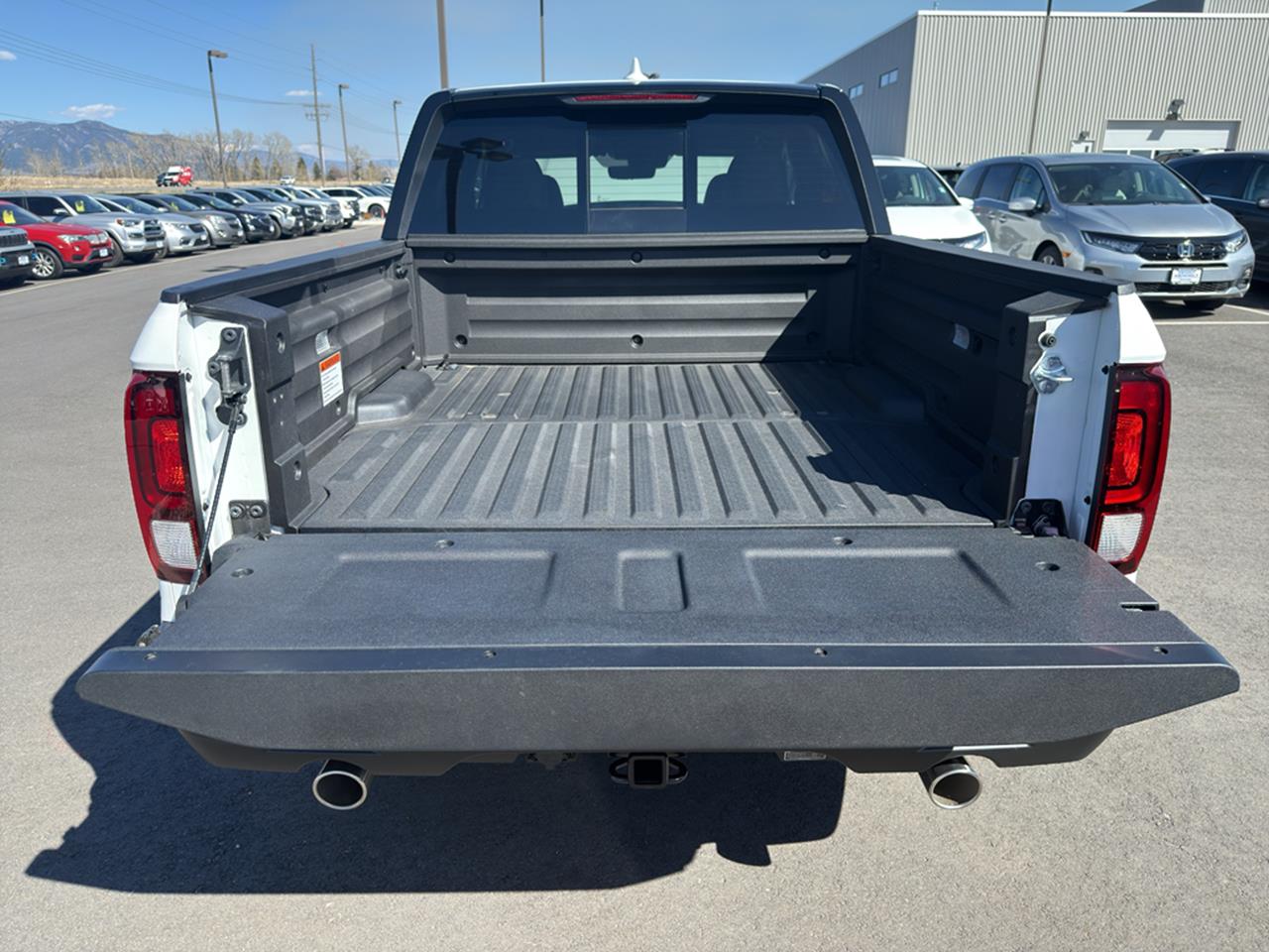 2026 Honda Ridgeline