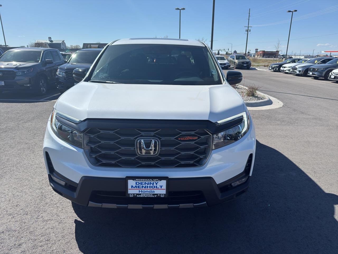 2026 Honda Ridgeline