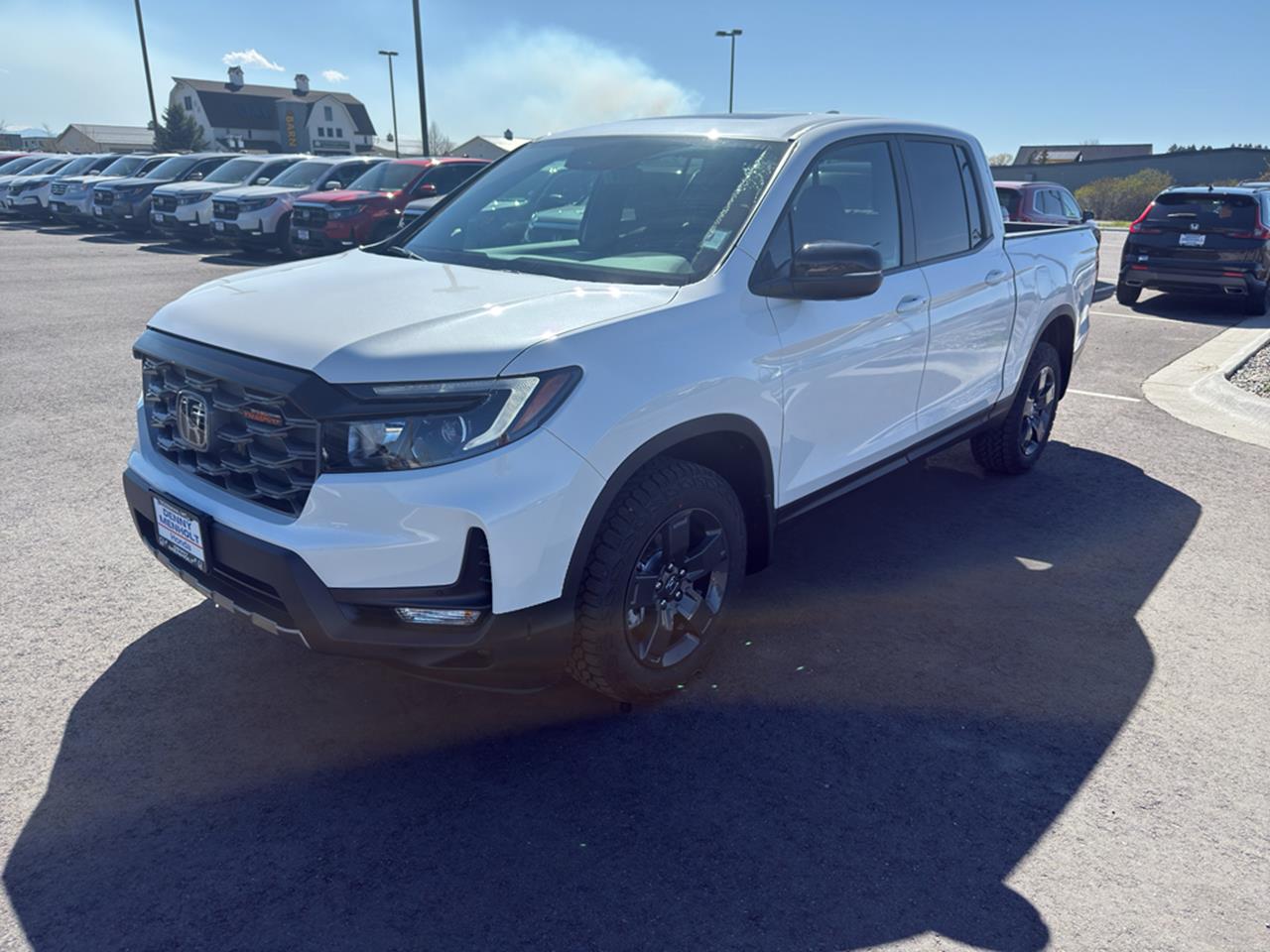 2026 Honda Ridgeline