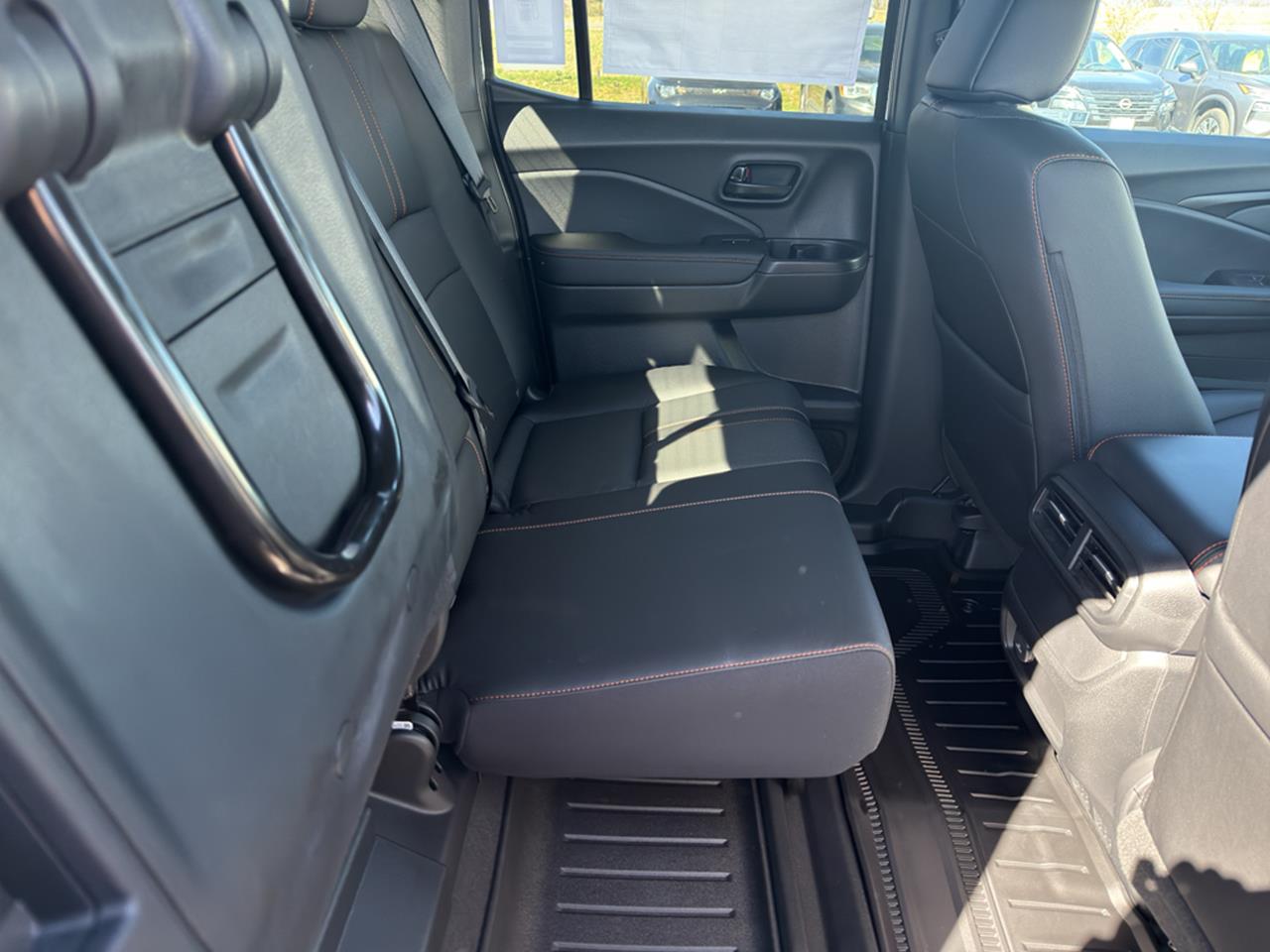 2026 Honda Ridgeline