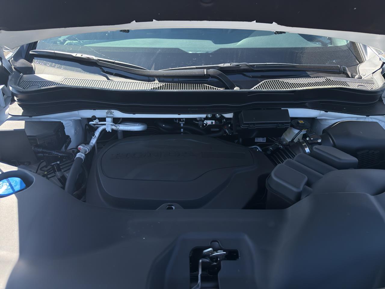 2026 Honda Ridgeline