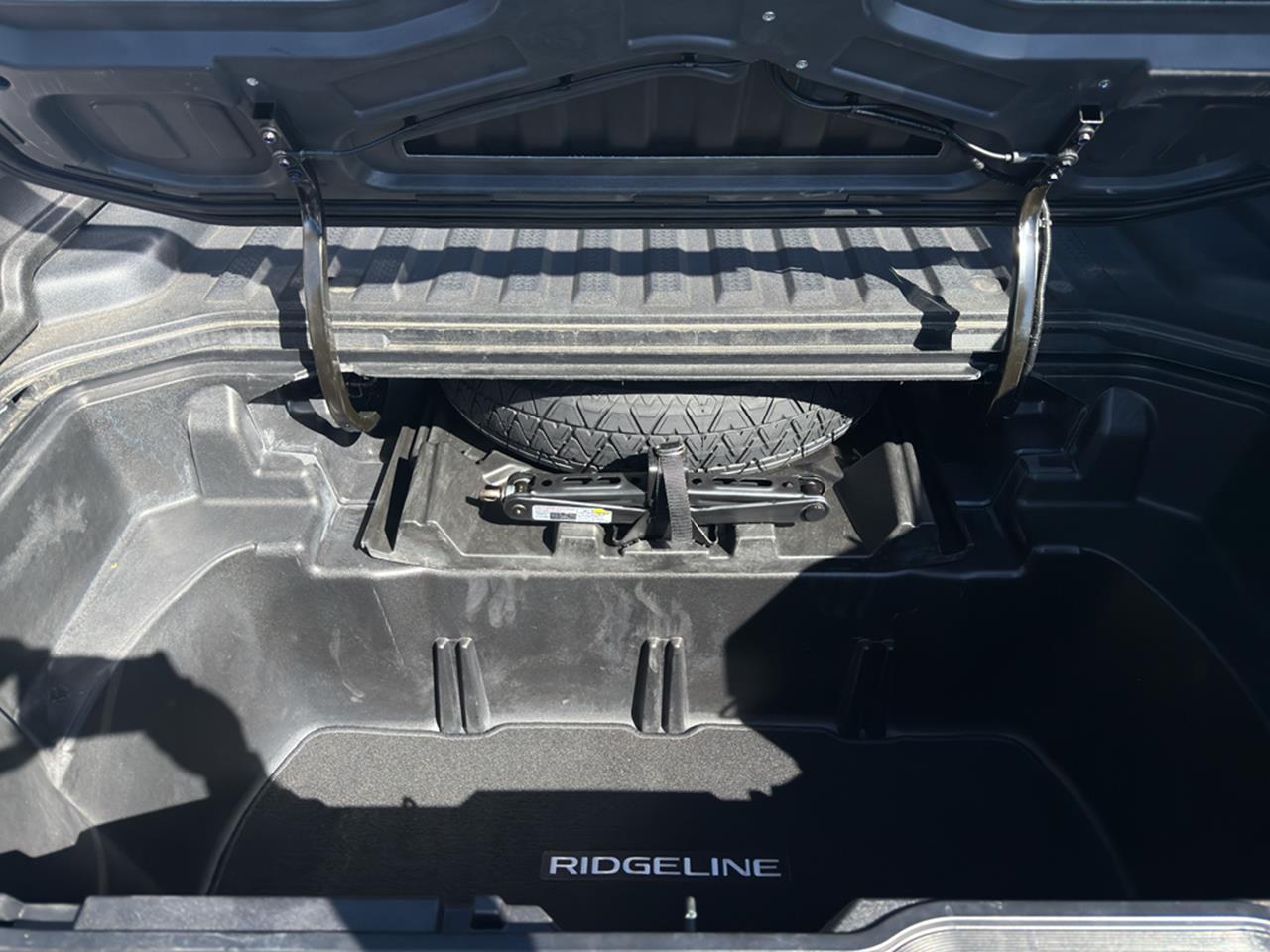2026 Honda Ridgeline