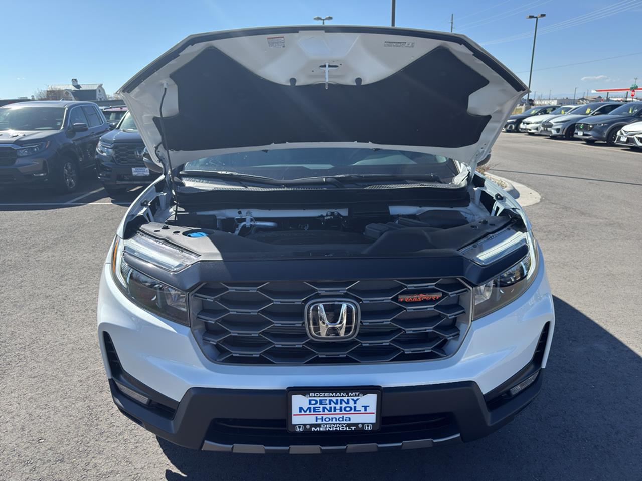 2026 Honda Ridgeline