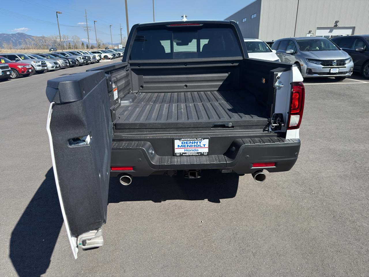 2026 Honda Ridgeline