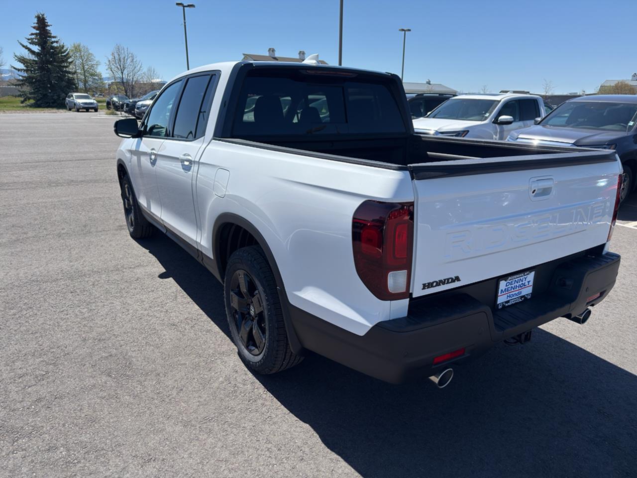 2026 Honda Ridgeline