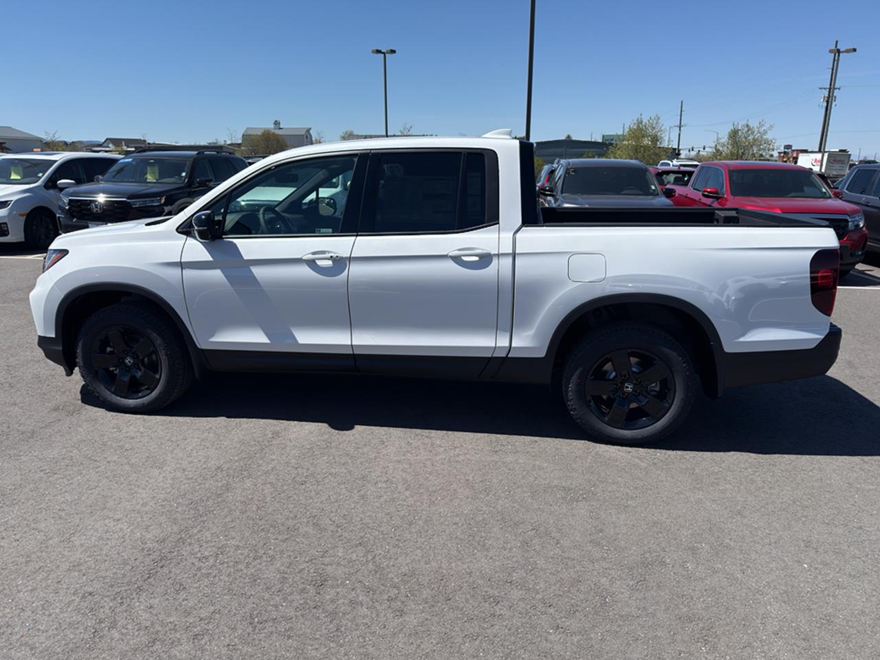 2026 Honda Ridgeline