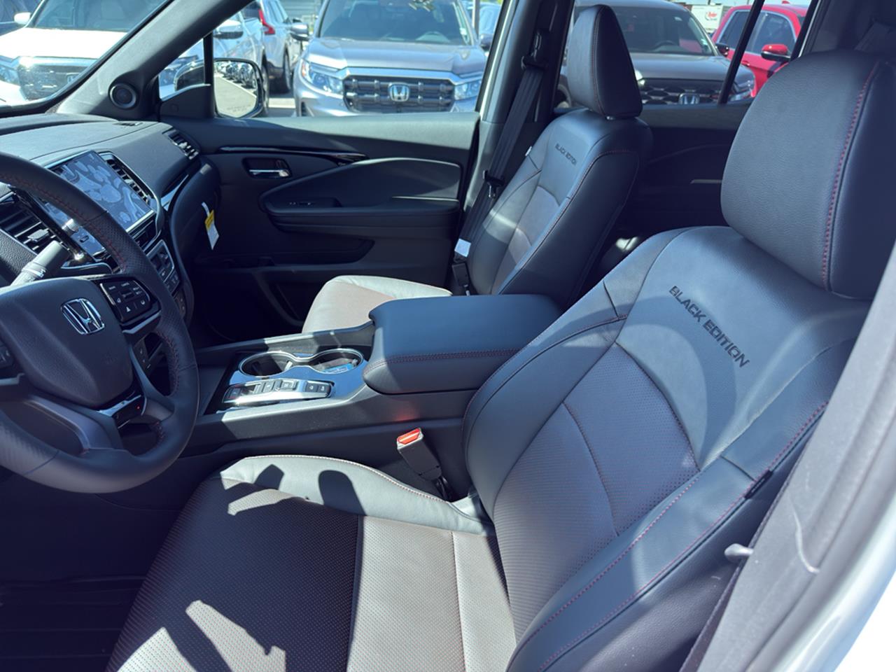2026 Honda Ridgeline