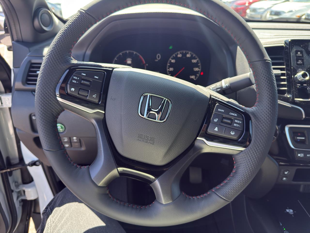 2026 Honda Ridgeline