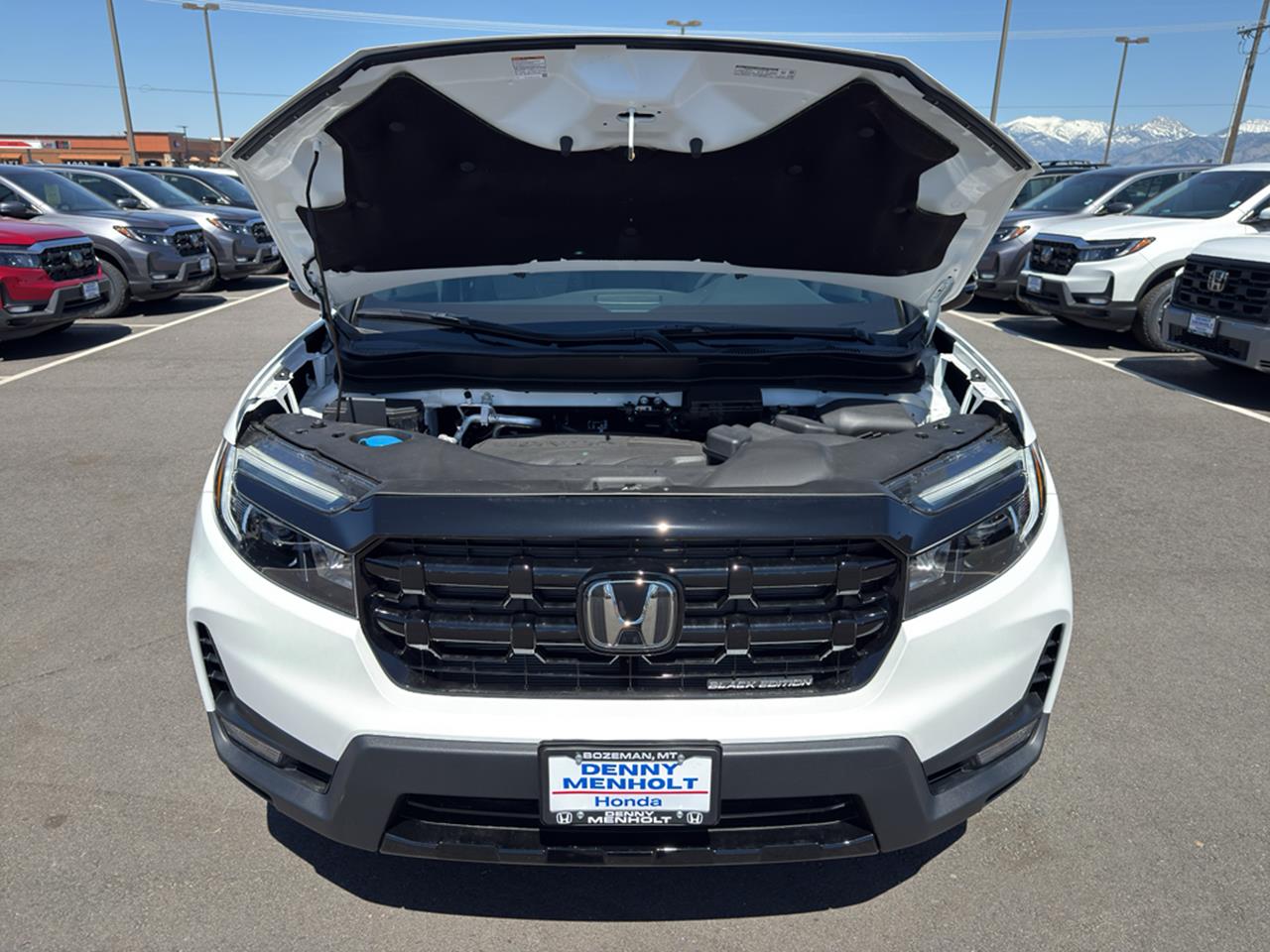 2026 Honda Ridgeline