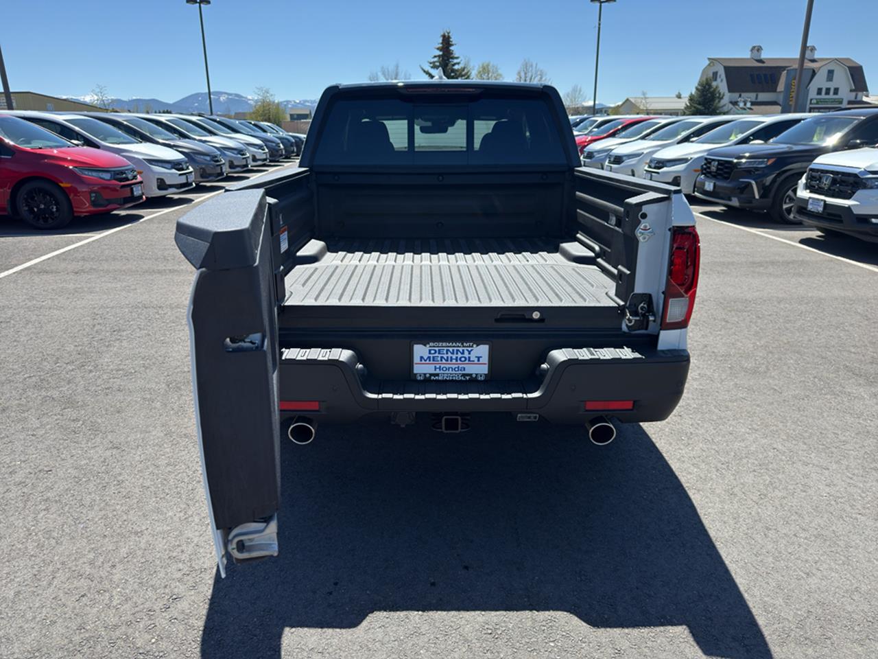 2026 Honda Ridgeline