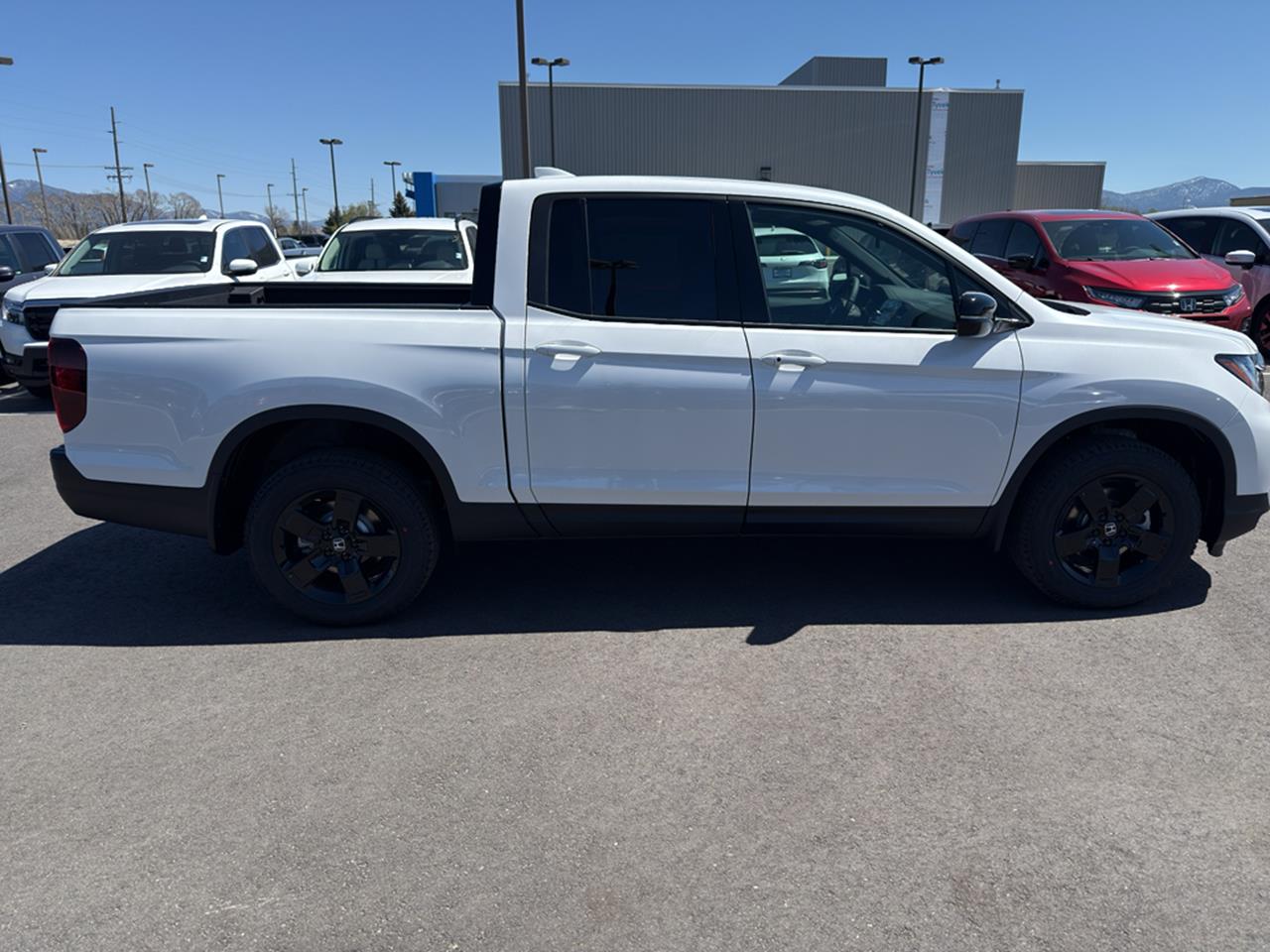 2026 Honda Ridgeline