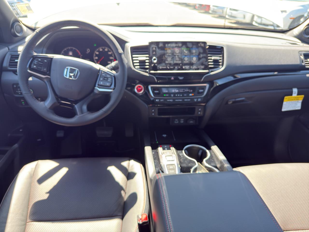 2026 Honda Ridgeline