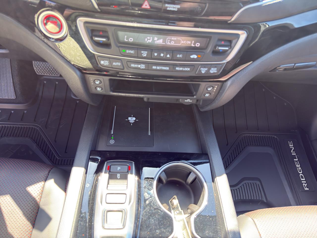 2026 Honda Ridgeline