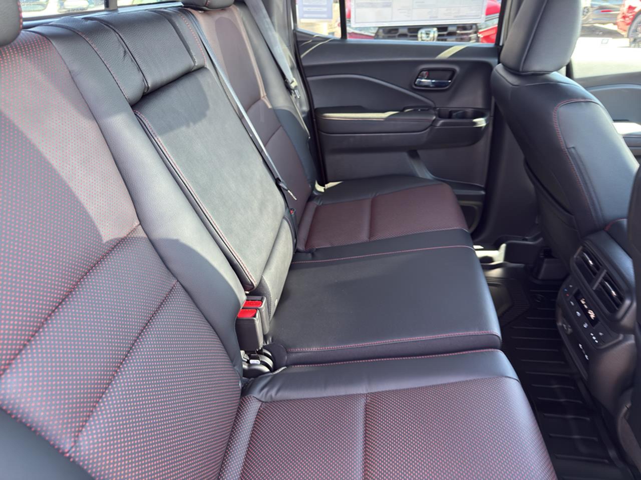 2026 Honda Ridgeline