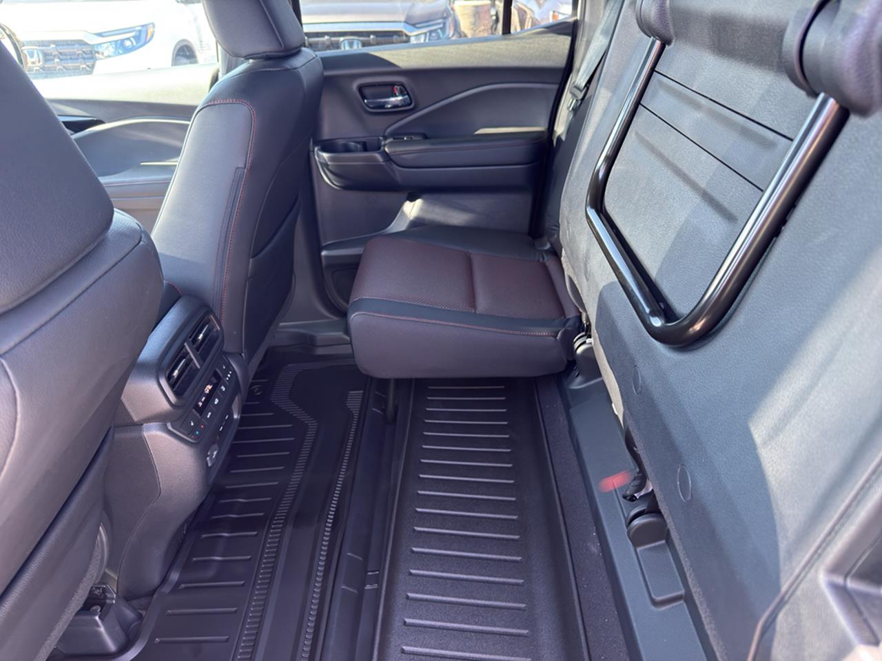 2026 Honda Ridgeline
