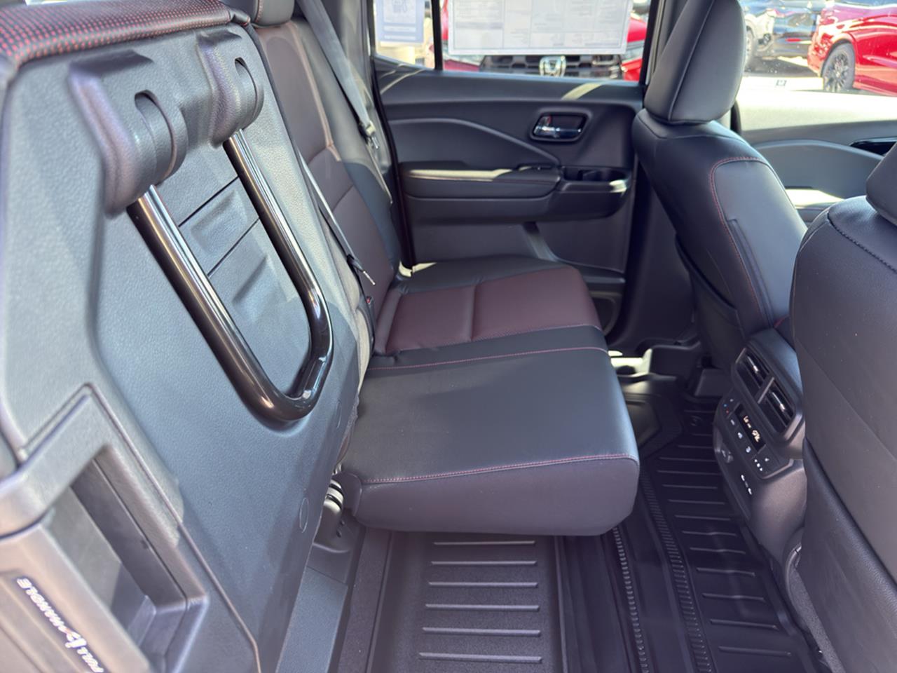 2026 Honda Ridgeline
