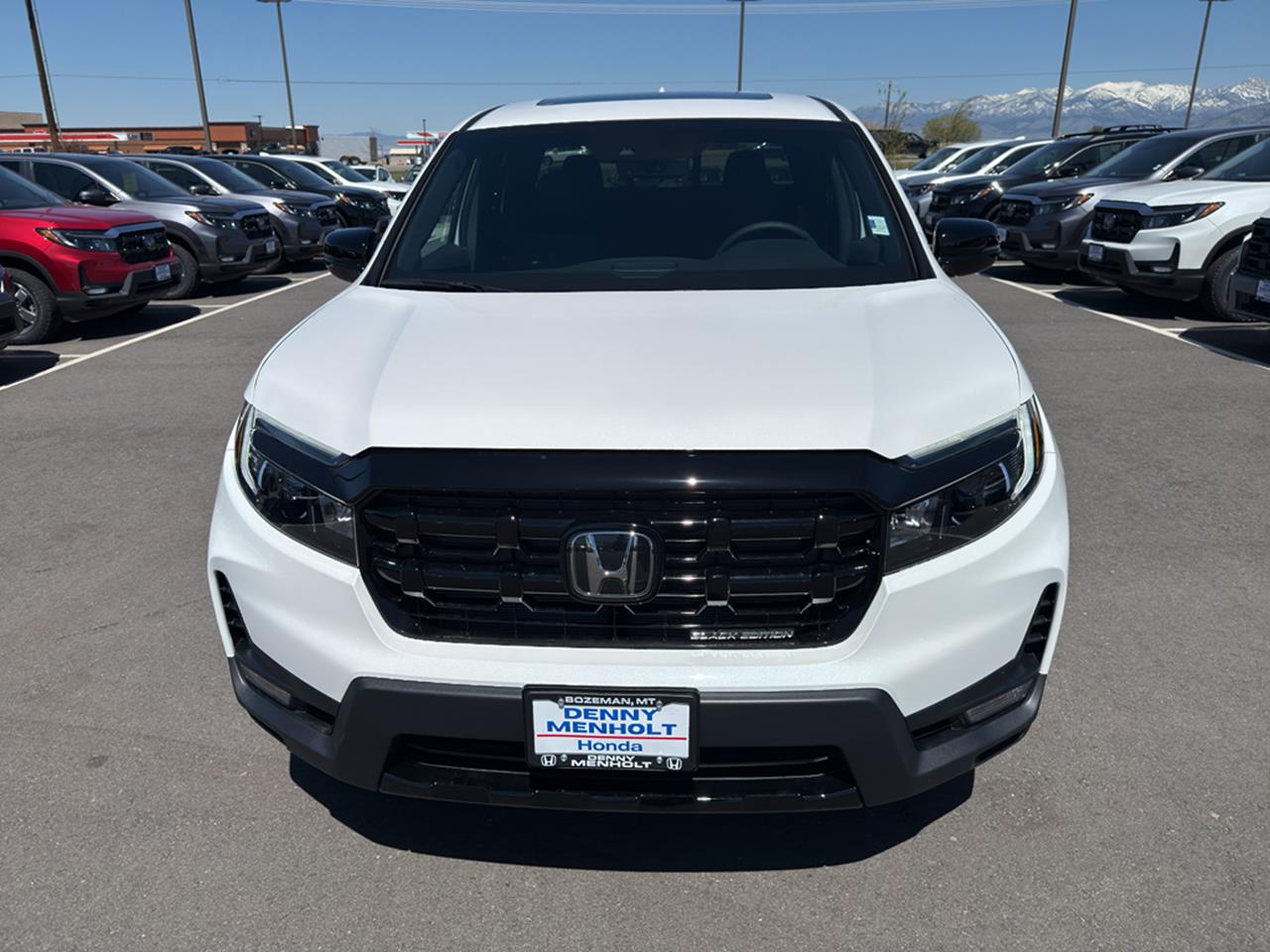 2026 Honda Ridgeline