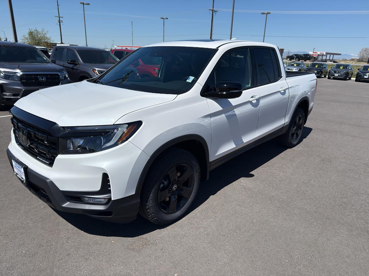 2026 Honda Ridgeline