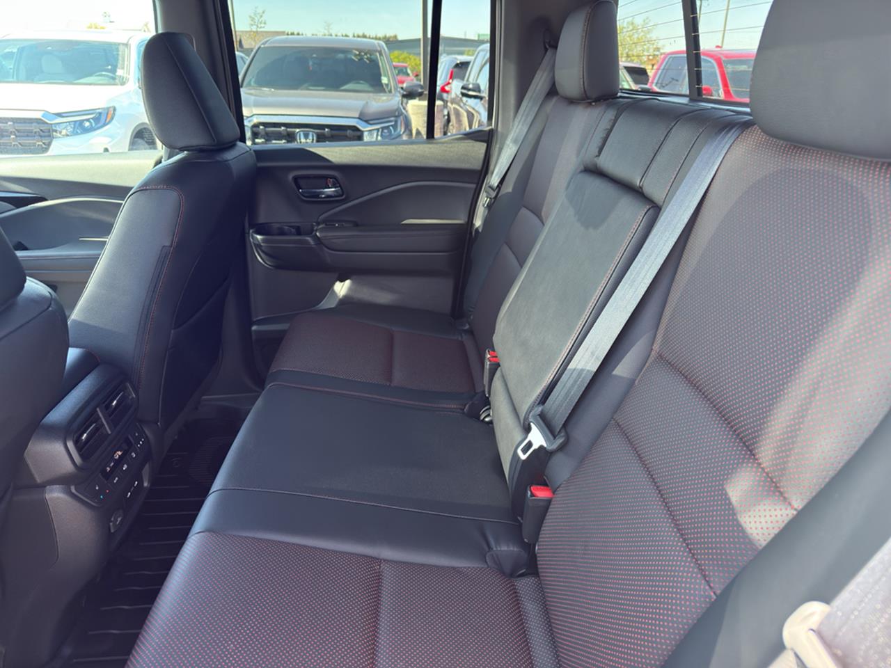 2026 Honda Ridgeline