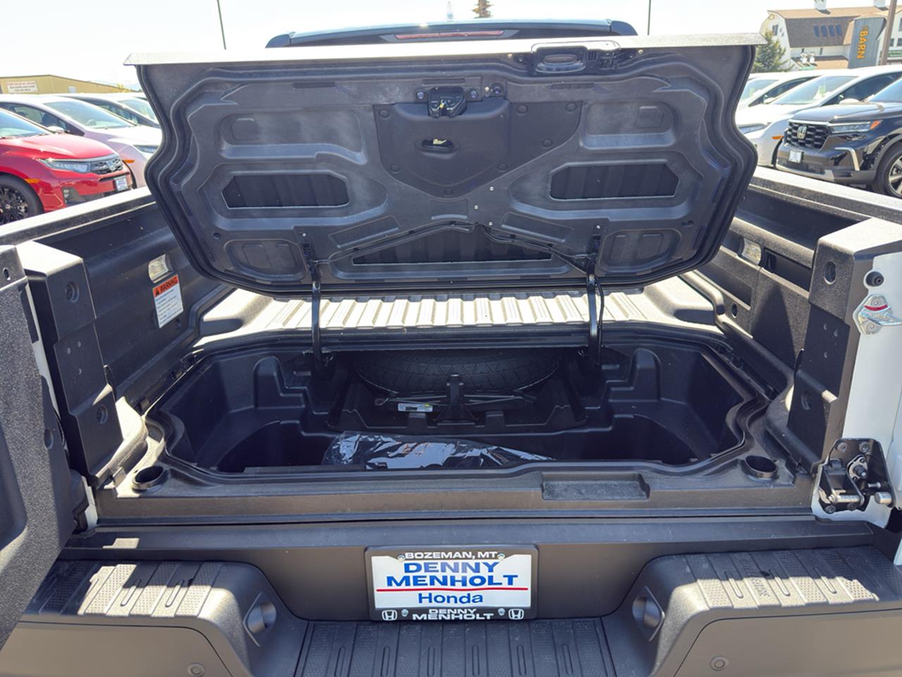 2026 Honda Ridgeline
