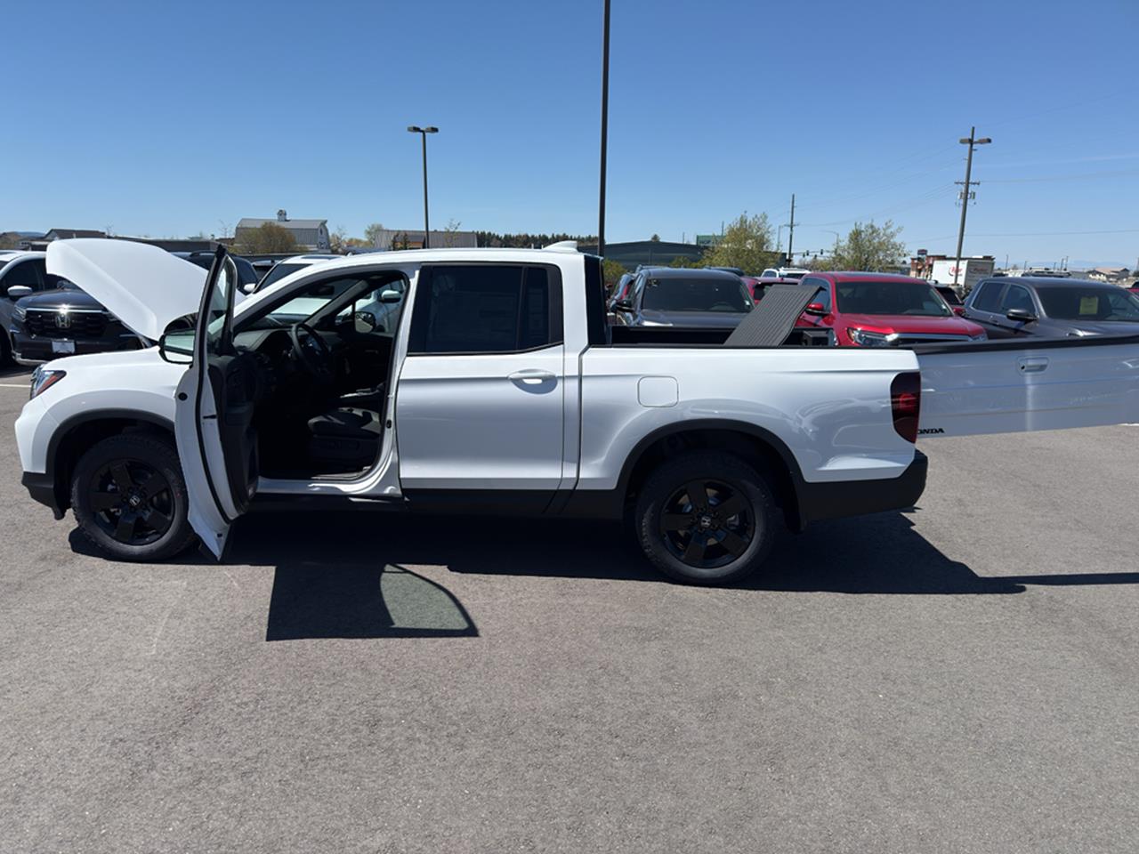 2026 Honda Ridgeline
