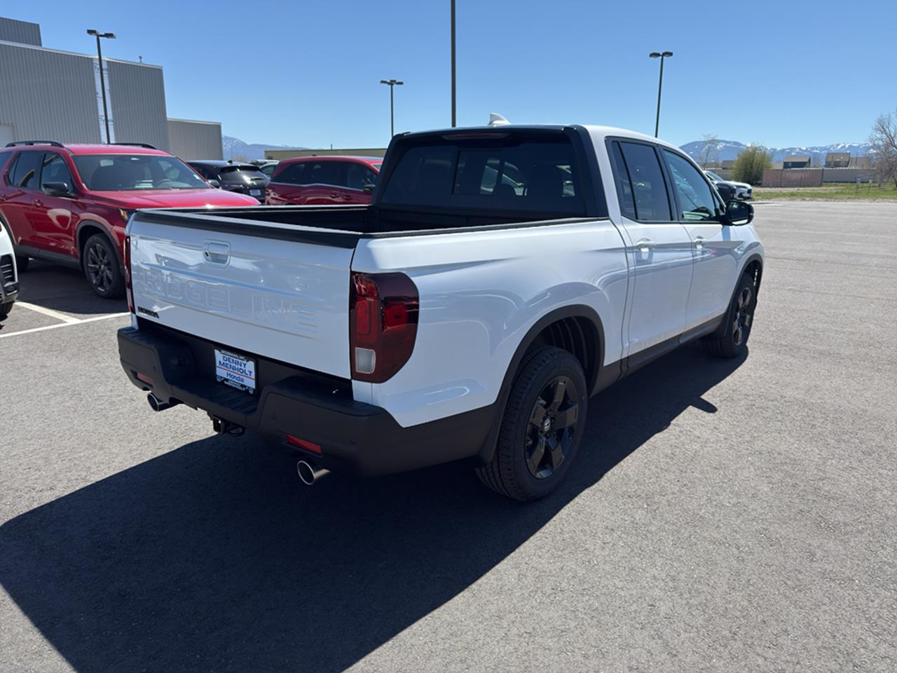 2026 Honda Ridgeline