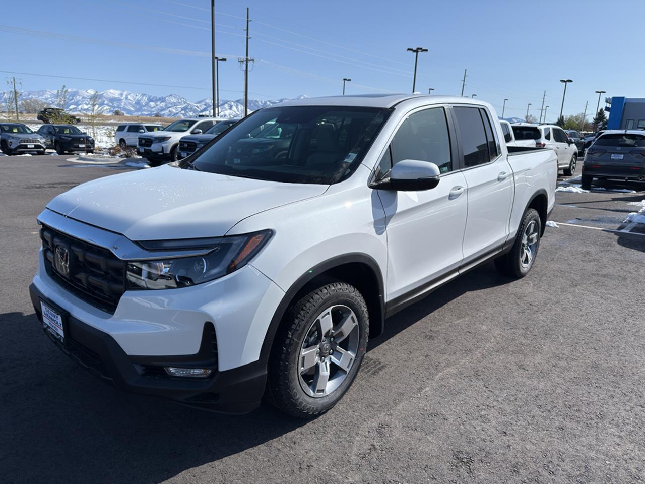 2026 Honda Ridgeline
