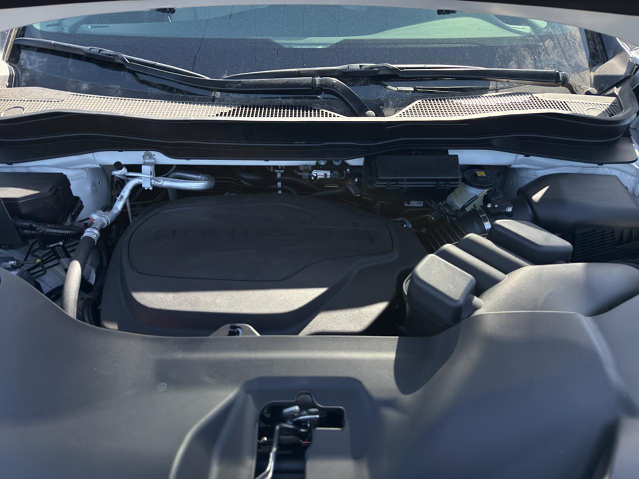 2026 Honda Ridgeline
