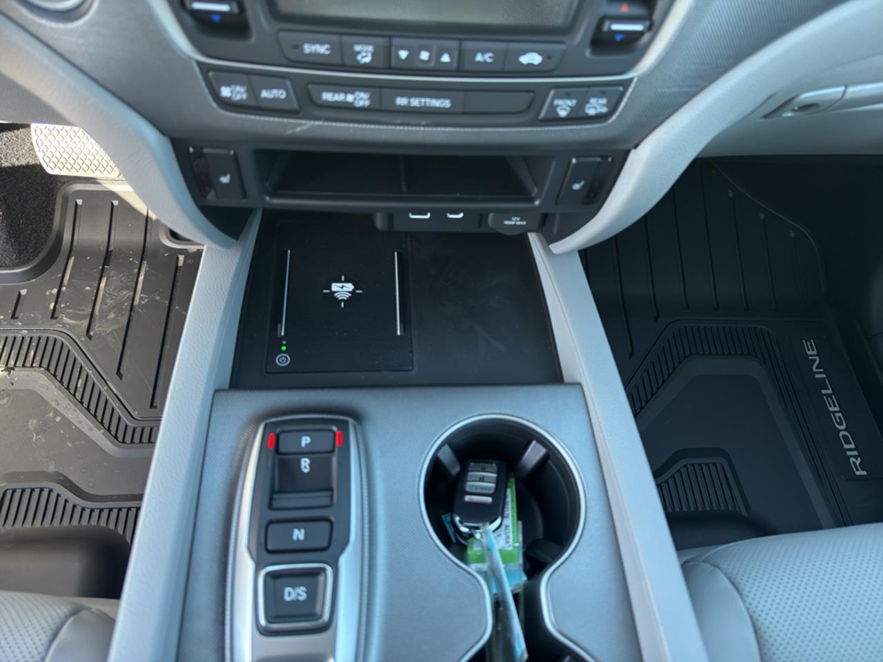 2026 Honda Ridgeline