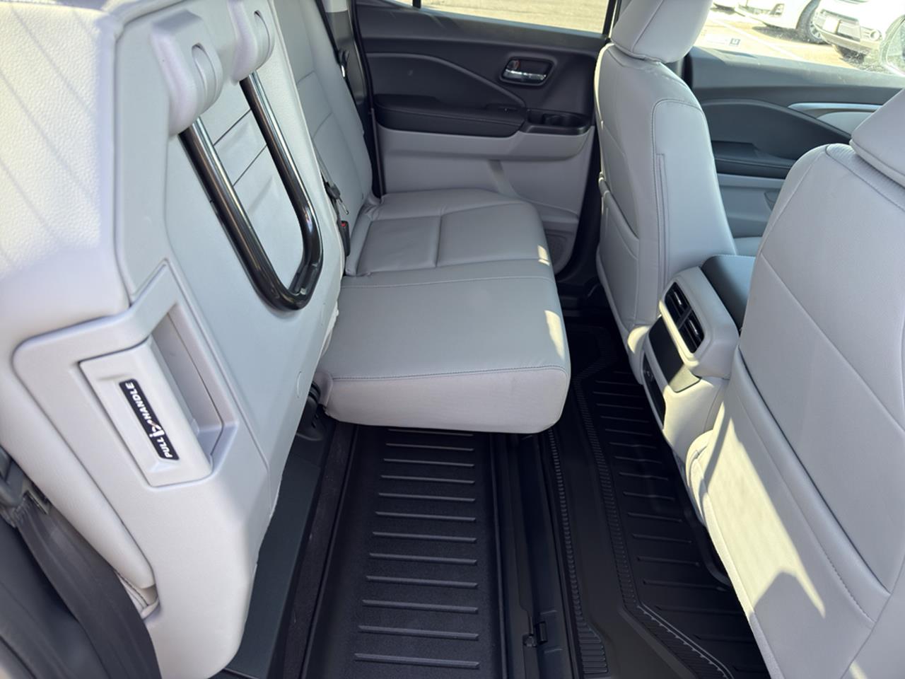 2026 Honda Ridgeline