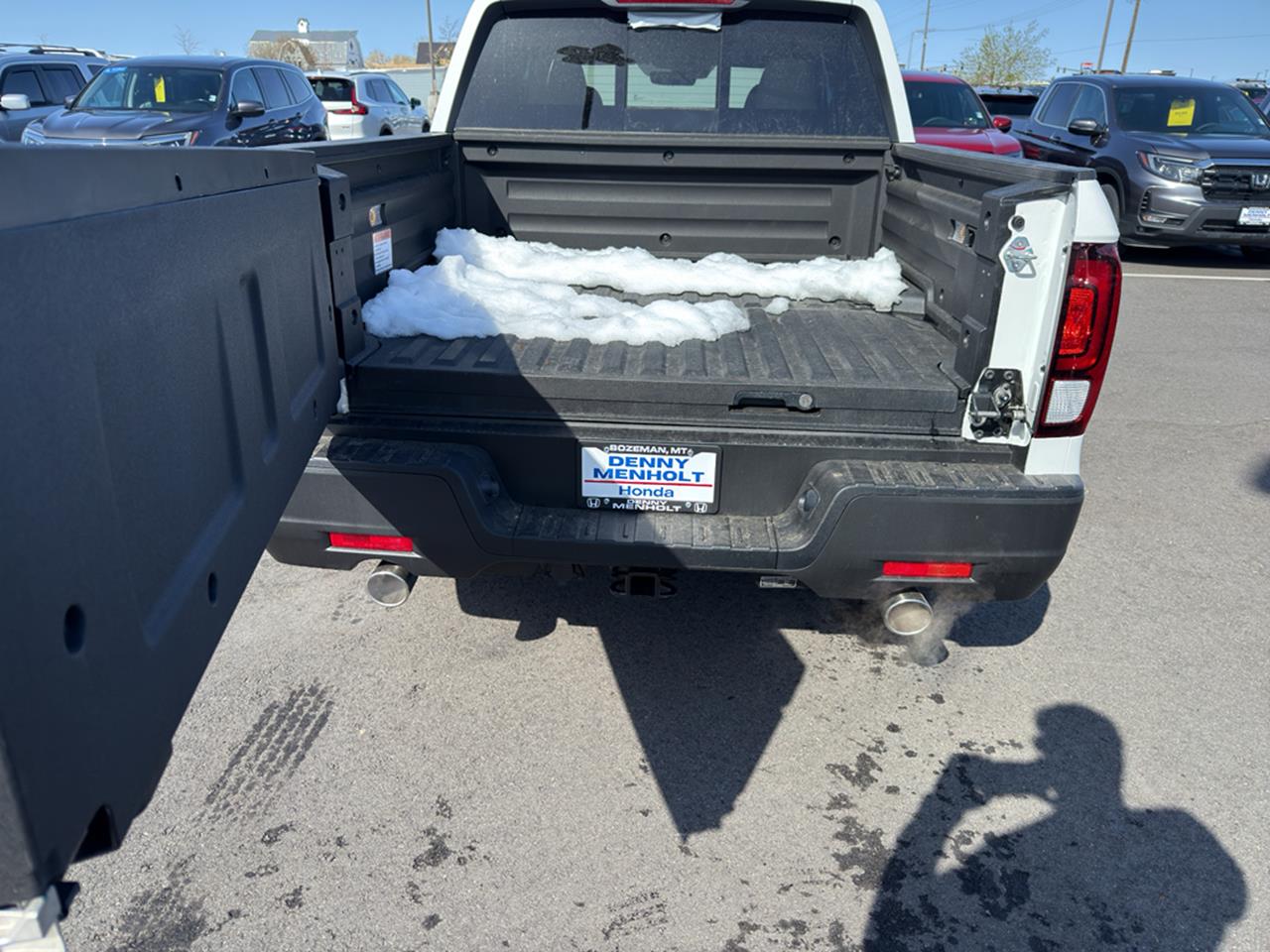 2026 Honda Ridgeline