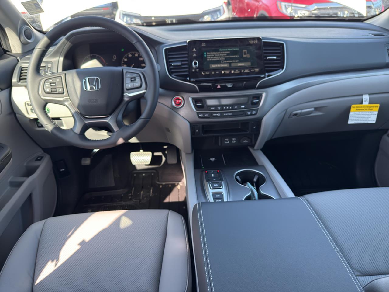 2026 Honda Ridgeline