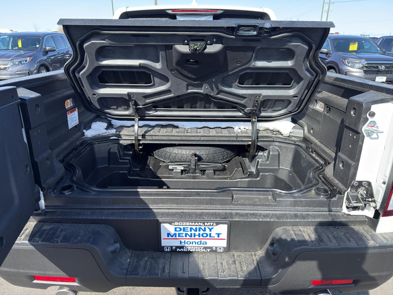 2026 Honda Ridgeline