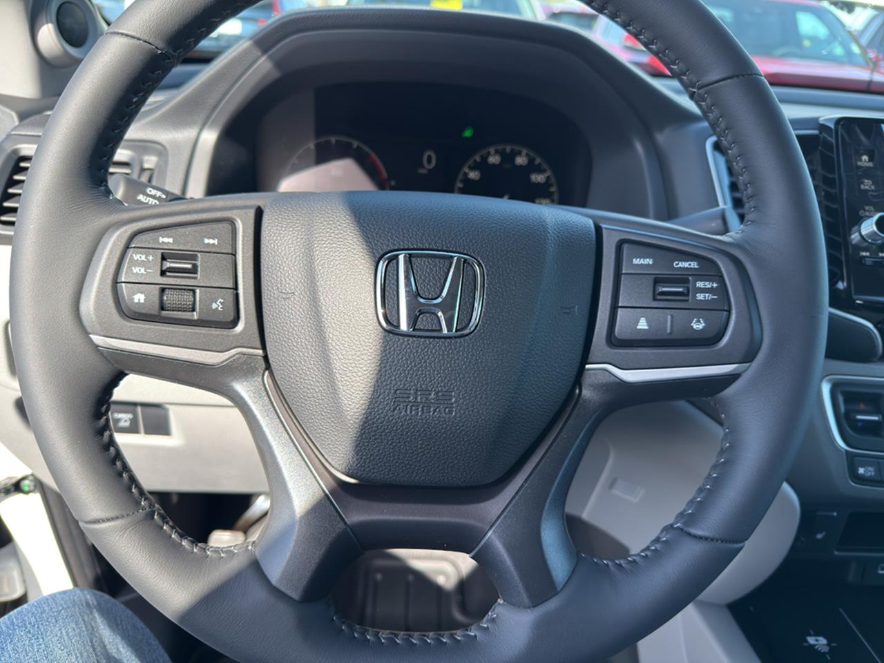 2026 Honda Ridgeline