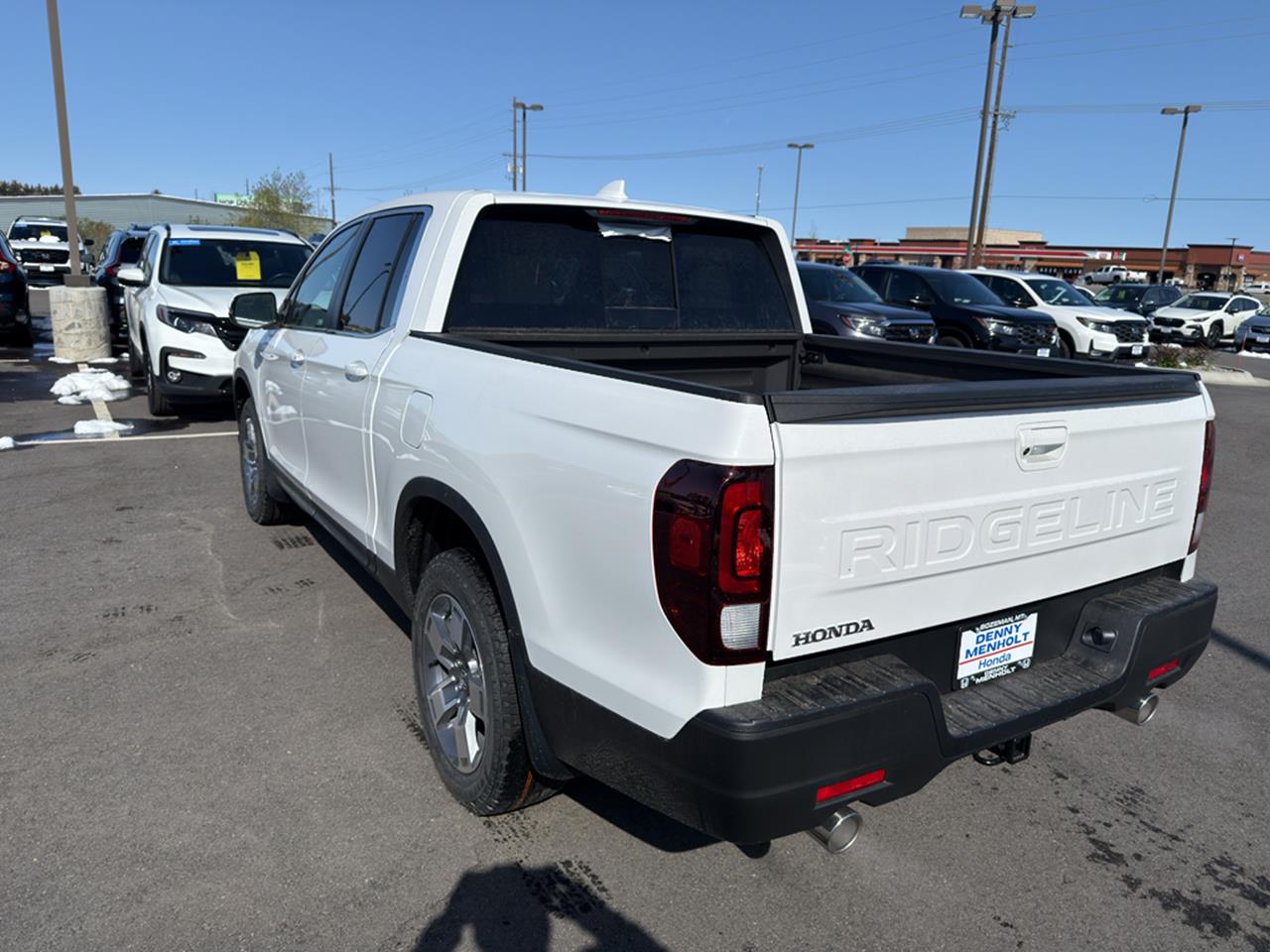 2026 Honda Ridgeline