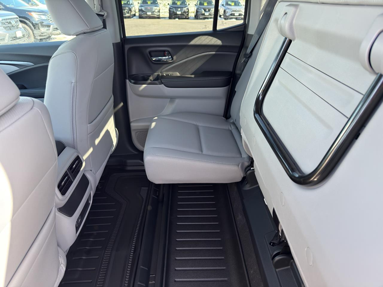 2026 Honda Ridgeline