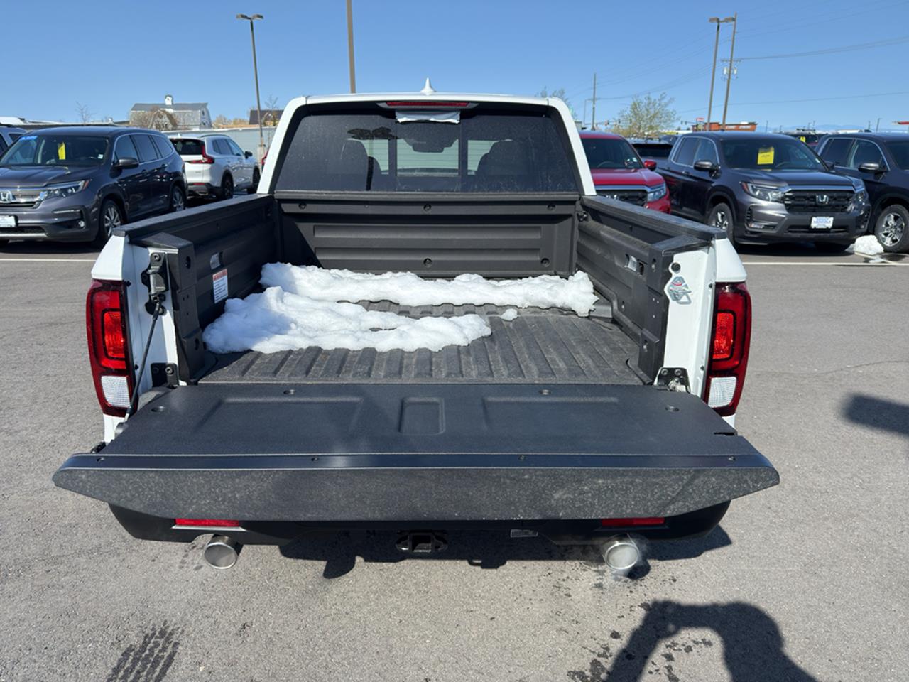 2026 Honda Ridgeline