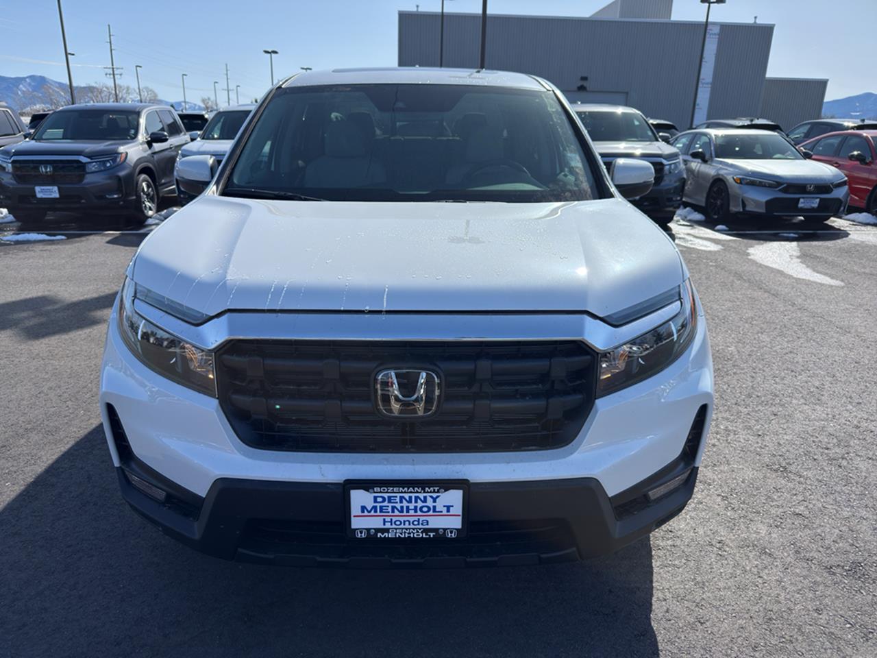 2026 Honda Ridgeline