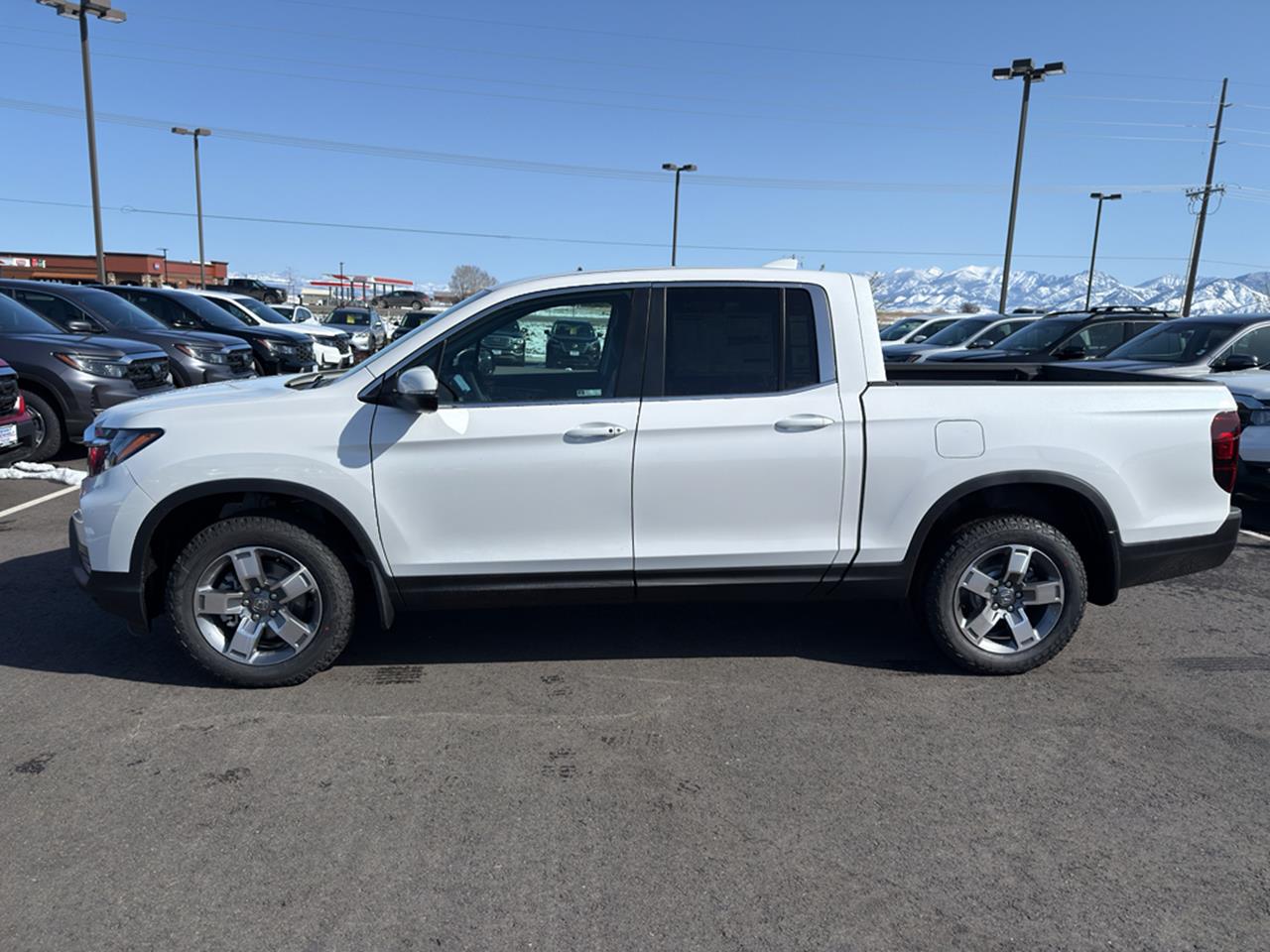 2026 Honda Ridgeline