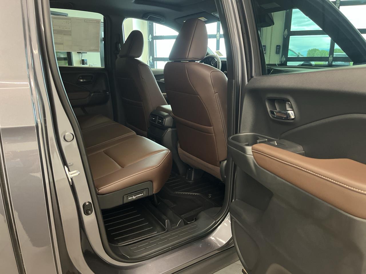 2026 Honda Ridgeline