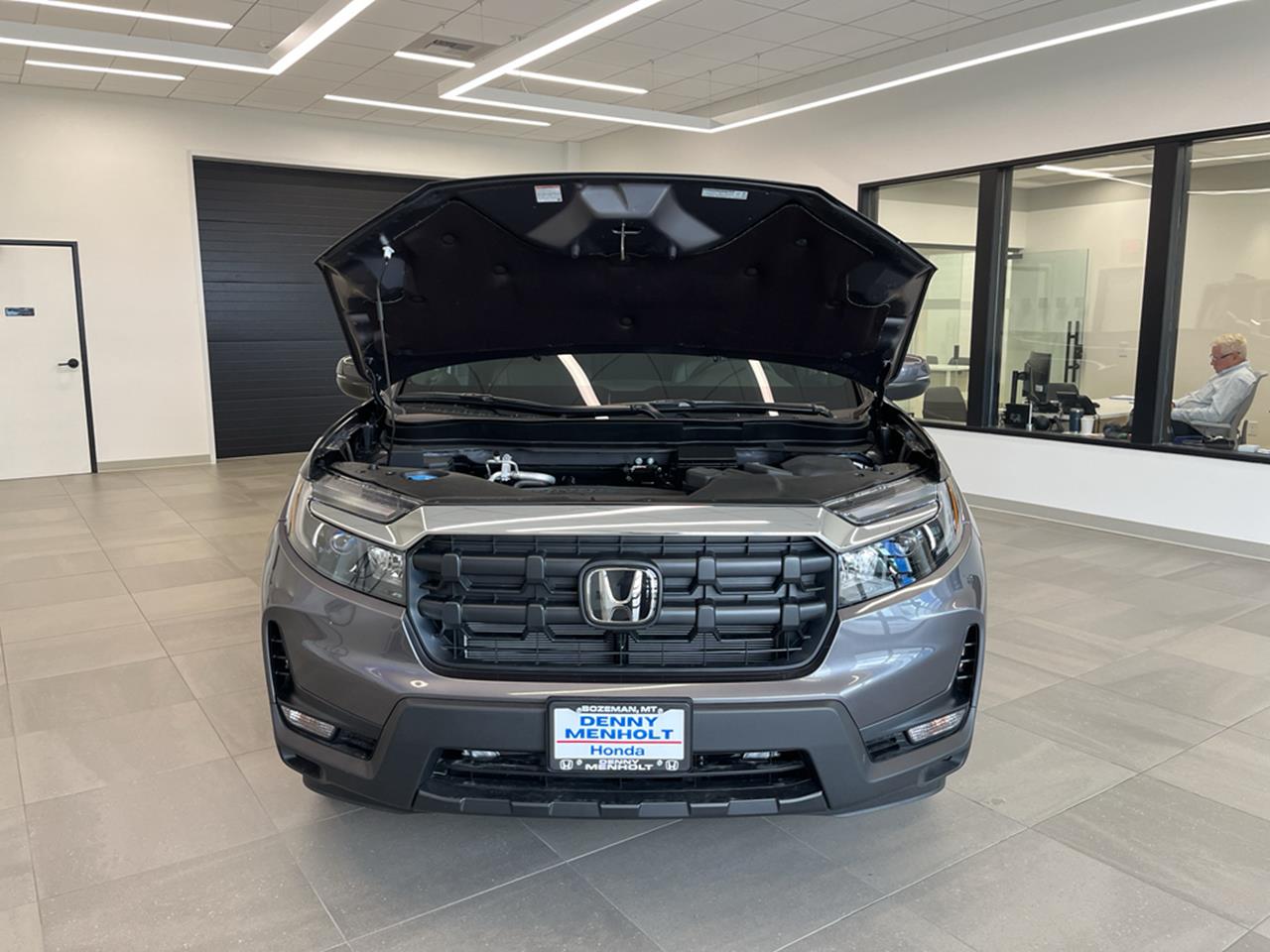 2026 Honda Ridgeline