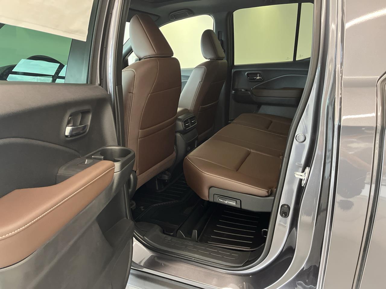 2026 Honda Ridgeline