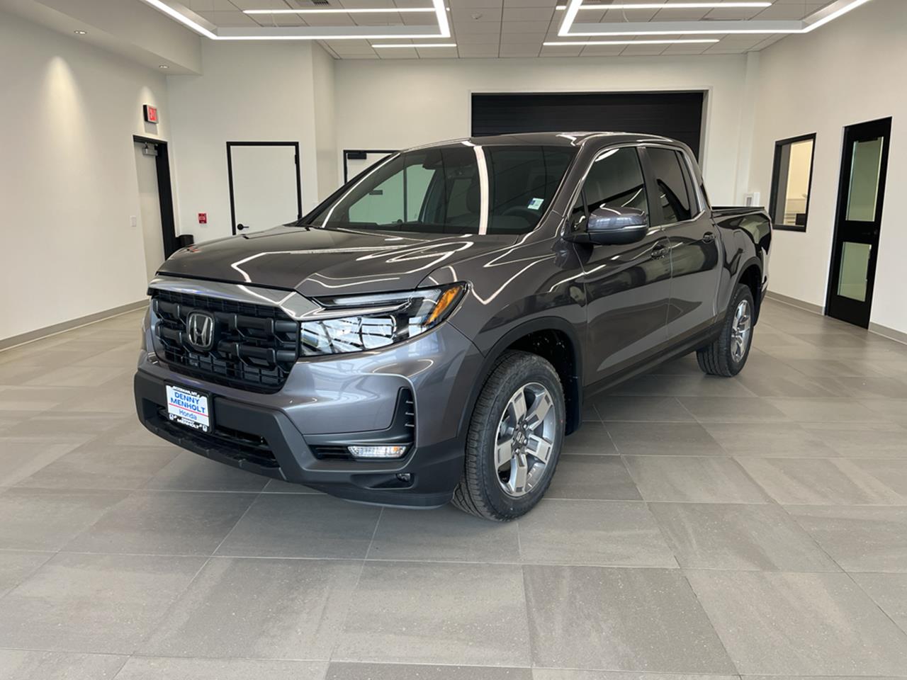 2026 Honda Ridgeline