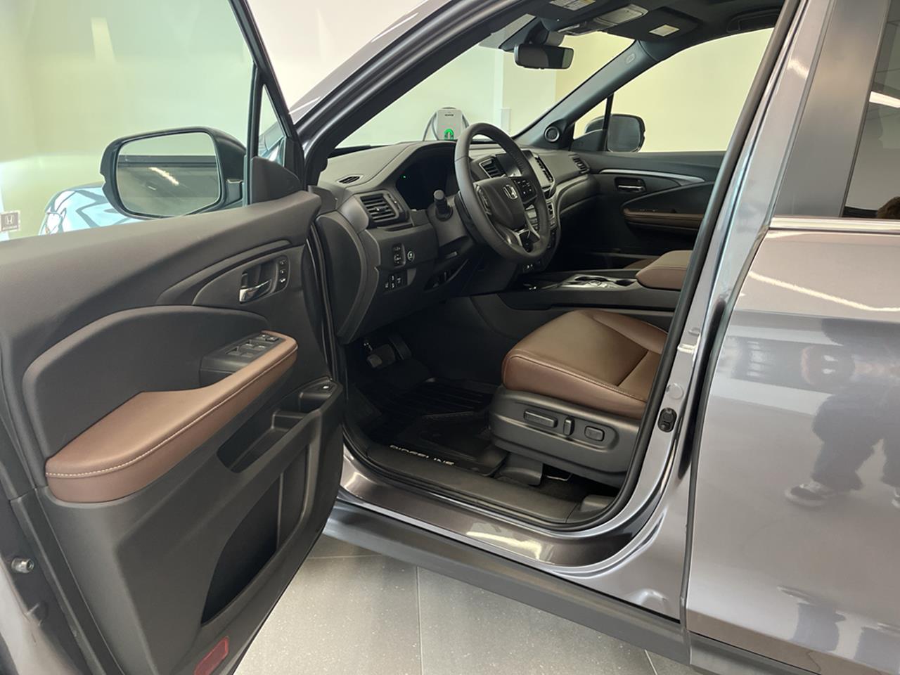 2026 Honda Ridgeline