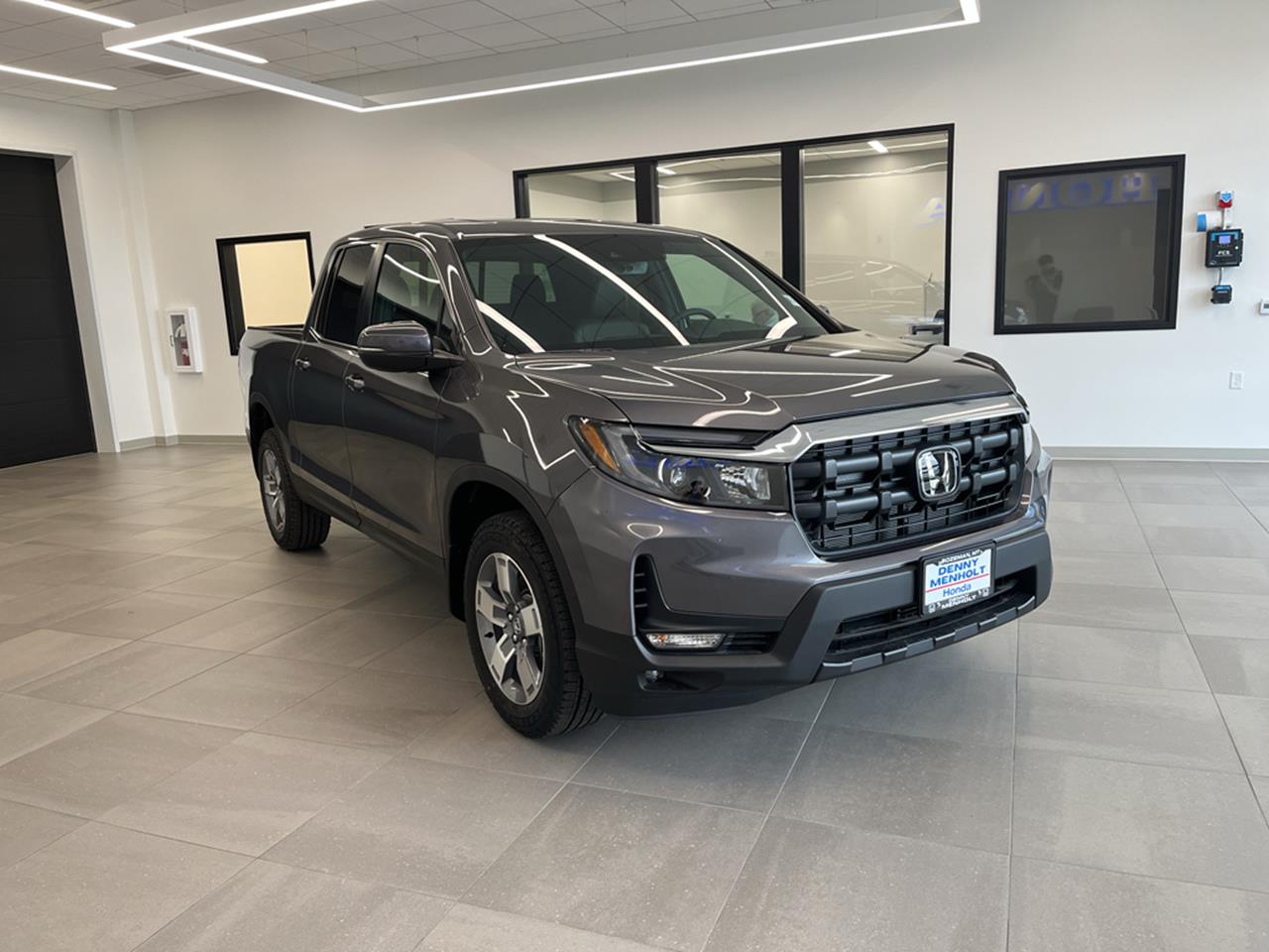New 2026 Honda Ridgeline RTL Trucks
