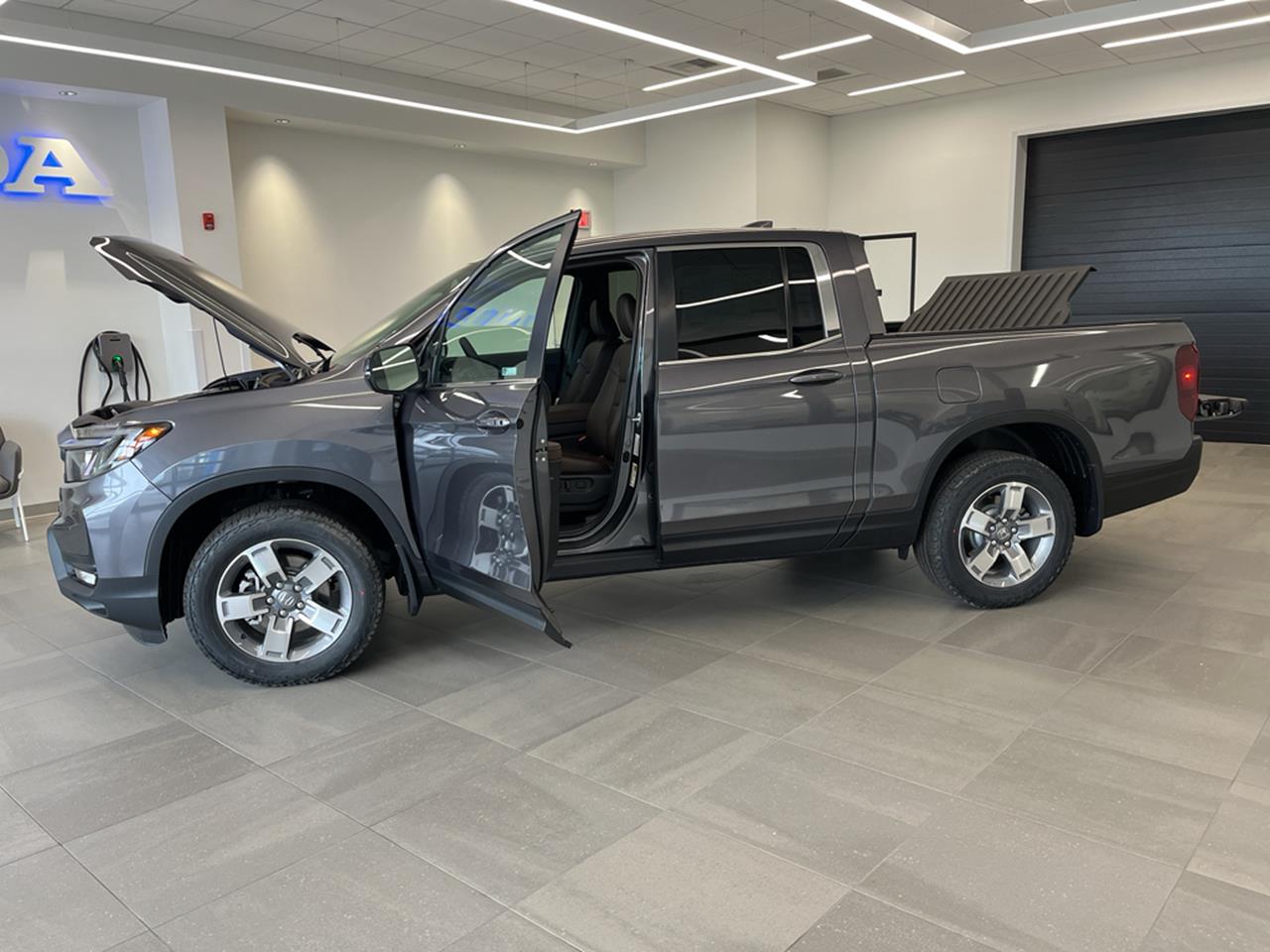 2026 Honda Ridgeline