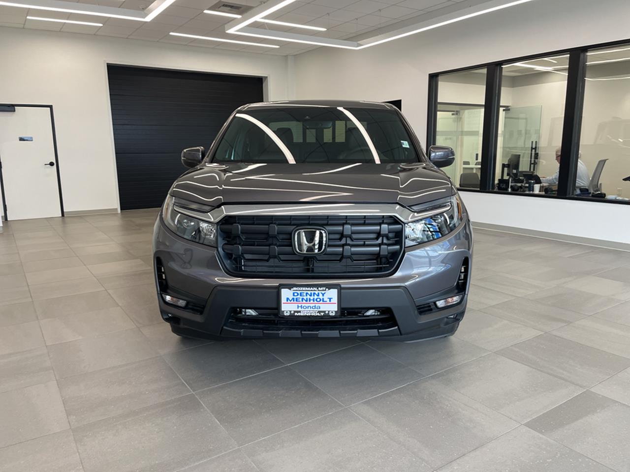 2026 Honda Ridgeline