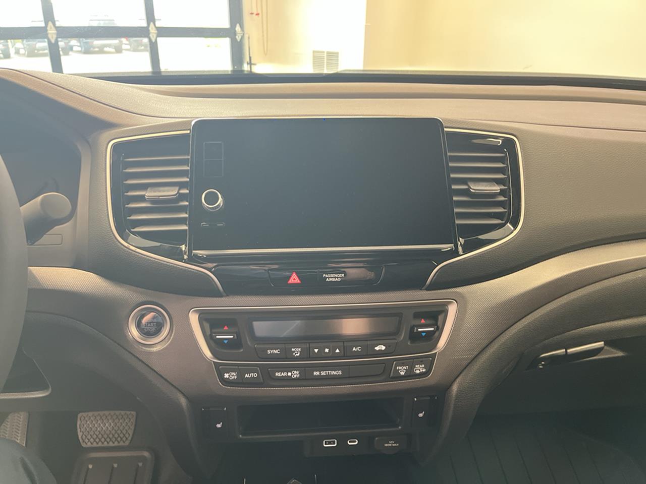 2026 Honda Ridgeline
